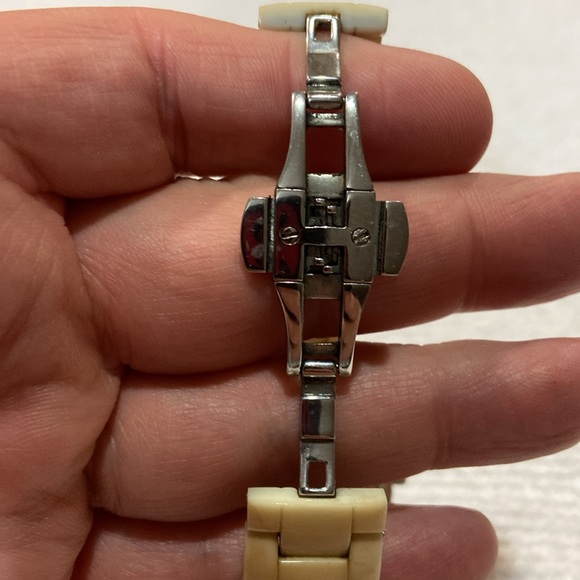 Michael Kors Women’s Chronograph Watch with Stones - Picture 3 of 3